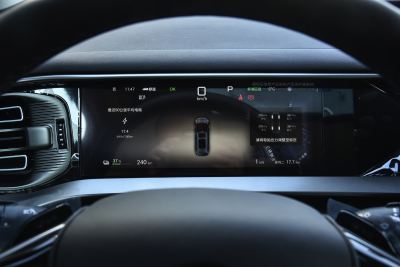 2025款 EV 智驾版 600 四驱旗舰型-内饰-图片-有驾 2025款 EV 智驾版 600 四驱旗舰型-内饰-图片-有驾