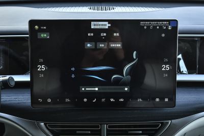 2025款 EV 智驾版 600 四驱旗舰型-内饰-图片-有驾 2025款 EV 智驾版 600 四驱旗舰型-内饰-图片-有驾