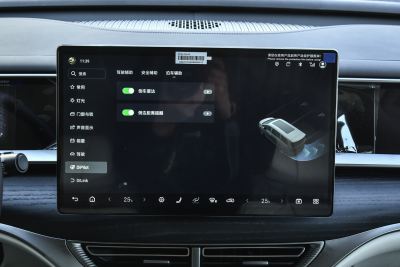 2025款 EV 智驾版 600 四驱旗舰型-内饰-图片-有驾 2025款 EV 智驾版 600 四驱旗舰型-内饰-图片-有驾