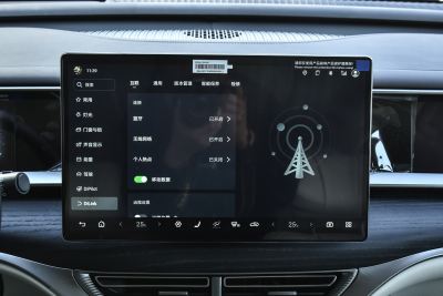 2025款 EV 智驾版 600 四驱旗舰型-内饰-图片-有驾 2025款 EV 智驾版 600 四驱旗舰型-内饰-图片-有驾