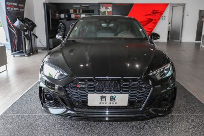 2024款 RS 5 2.9T Sportback 燃擎版-外观-图片-有驾