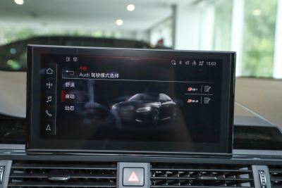 2024款 RS 5 2.9T Sportback 燃擎版-内饰-图片-有驾