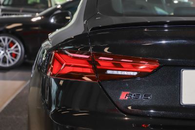 2024款 RS 5 2.9T Sportback 燃擎版-外观-图片-有驾