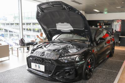 2024款 RS 5 2.9T Sportback 燃擎版-外观-图片-有驾