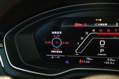 2024款 RS 5 2.9T Sportback 燃擎版-内饰-图片-有驾