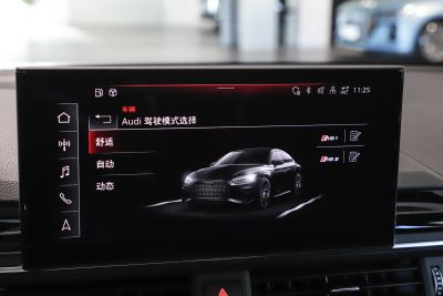 2024款 RS 5 2.9T Sportback 燃擎版-内饰-图片-有驾