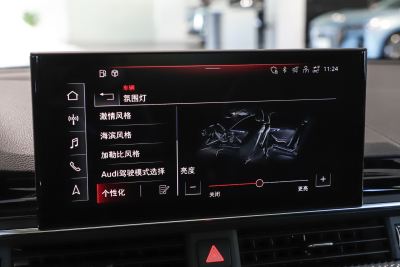 2024款 RS 5 2.9T Sportback 燃擎版-内饰-图片-有驾