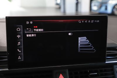 2024款 RS 5 2.9T Sportback 燃擎版-内饰-图片-有驾