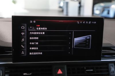 2024款 RS 5 2.9T Sportback 燃擎版-内饰-图片-有驾