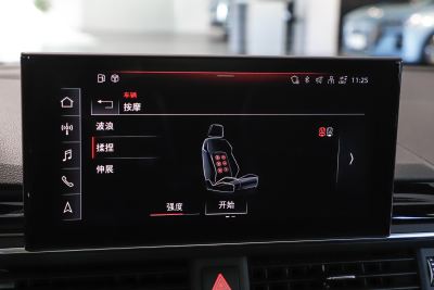 2024款 RS 5 2.9T Sportback 燃擎版-内饰-图片-有驾