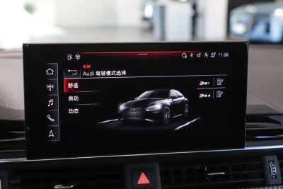 2024款 RS 5 2.9T Sportback 燃擎版-内饰-图片-有驾