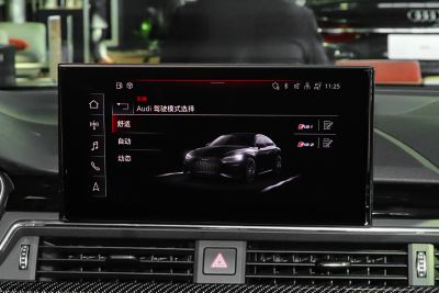 2024款 RS 5 2.9T Sportback 燃擎版-内饰-图片-有驾