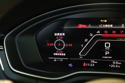 2024款 RS 5 2.9T Sportback 燃擎版-内饰-图片-有驾