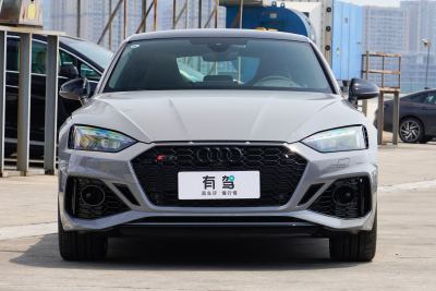 2024款 RS 5 2.9T Sportback 燃擎版-外观-图片-有驾