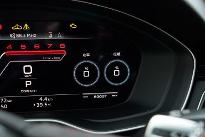 2024款 RS 5 2.9T Sportback 燃擎版-内饰-图片-有驾