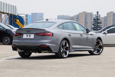 2024款 RS 5 2.9T Sportback 燃擎版-外观-图片-有驾