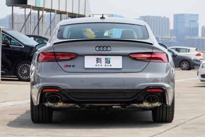 2024款 RS 5 2.9T Sportback 燃擎版-外观-图片-有驾