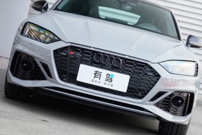 2024款 RS 5 2.9T Sportback 燃擎版-外观-图片-有驾