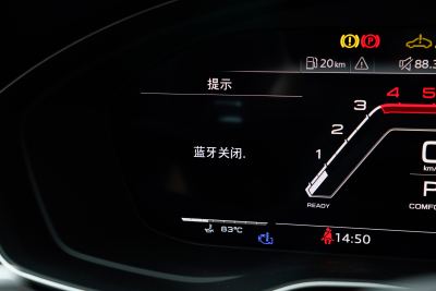 2024款 RS 5 2.9T Sportback 燃擎版-内饰-图片-有驾