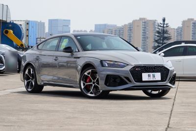 2024款 RS 5 2.9T Sportback 燃擎版-外观-图片-有驾