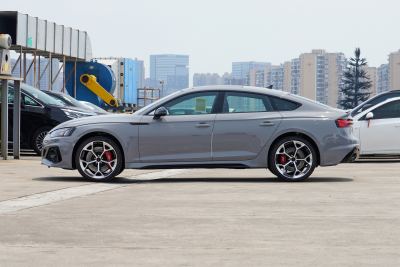 2024款 RS 5 2.9T Sportback 燃擎版-外观-图片-有驾