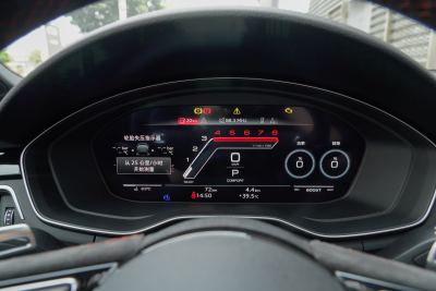 2024款 RS 5 2.9T Sportback 燃擎版-内饰-图片-有驾