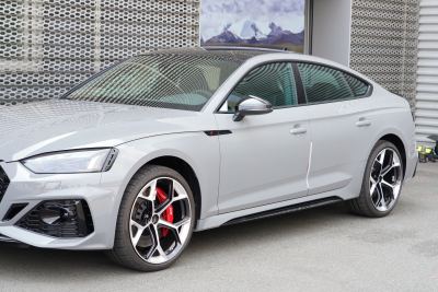 2024款 RS 5 2.9T Sportback 燃擎版-外观-图片-有驾