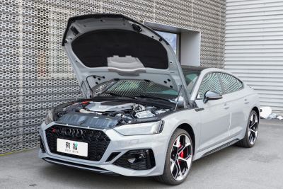 2024款 RS 5 2.9T Sportback 燃擎版-外观-图片-有驾