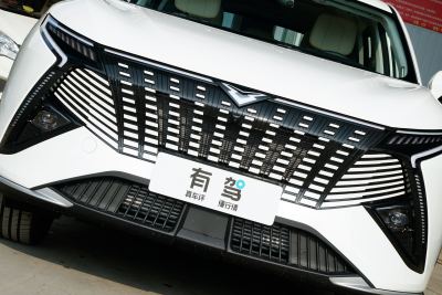 2024款 昆仑iHD 150km天际行政版-外观-图片-有驾