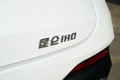 2024款 昆仑iHD 150km天际行政版-外观-图片-有驾