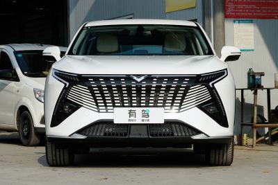 2024款 昆仑iHD 150km天际行政版-外观-图片-有驾