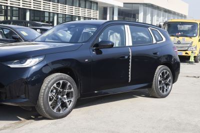 2026款 xDrive25L M运动曜夜套装-外观-图片-有驾