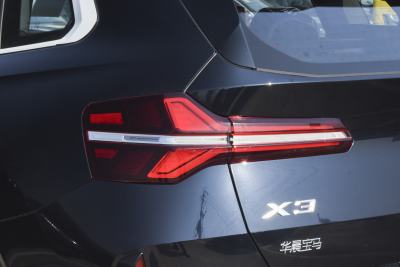 2026款 xDrive25L M运动曜夜套装-外观-图片-有驾