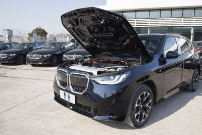 2026款 xDrive25L M运动曜夜套装-外观-图片-有驾