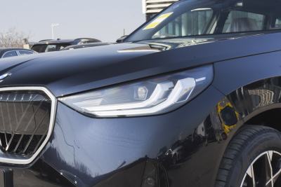 2026款 xDrive25L M运动曜夜套装-外观-图片-有驾