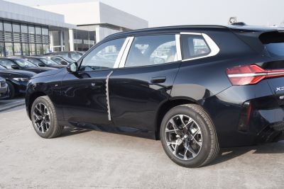 2026款 xDrive25L M运动曜夜套装-外观-图片-有驾