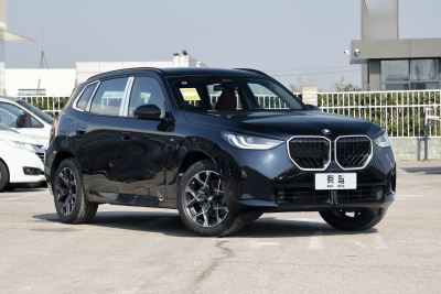 2026款 xDrive25L M运动曜夜套装-外观-图片-有驾