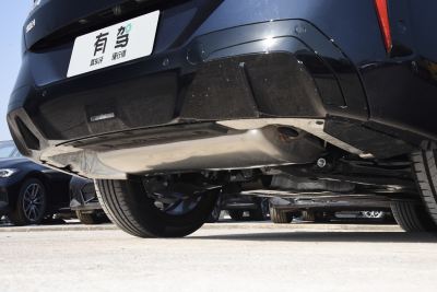 2026款 xDrive25L M运动曜夜套装-外观-图片-有驾