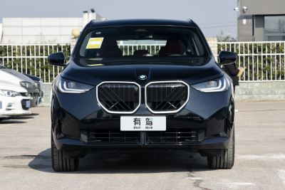 2026款 xDrive25L M运动曜夜套装-外观-图片-有驾