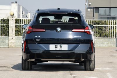 2026款 xDrive25L M运动曜夜套装-外观-图片-有驾