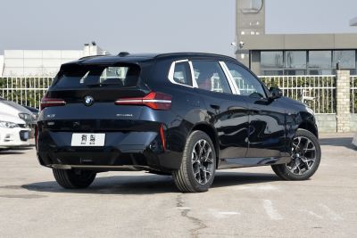 2026款 xDrive25L M运动曜夜套装-外观-图片-有驾