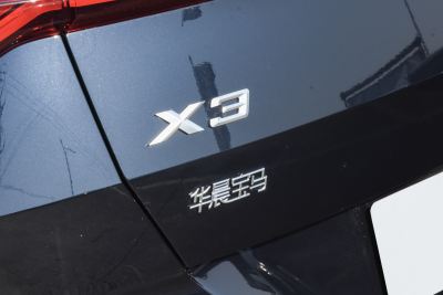 2026款 xDrive25L M运动曜夜套装-外观-图片-有驾