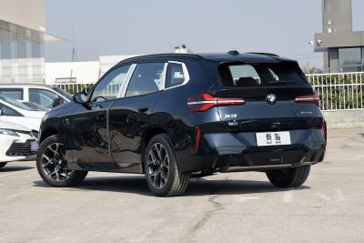 2026款 xDrive25L M运动曜夜套装-外观-图片-有驾