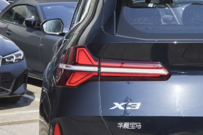 2026款 xDrive25L M运动曜夜套装-外观-图片-有驾