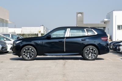 2026款 xDrive25L M运动曜夜套装-外观-图片-有驾