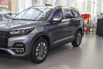 2024款 荣耀版 230TCI 自动卓越版 5座-外观-图片-有驾