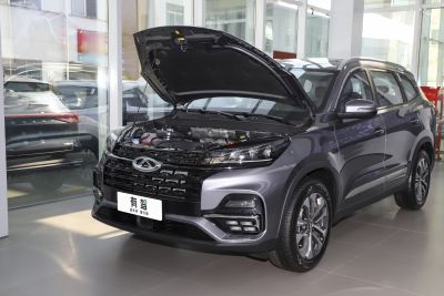 2024款 荣耀版 230TCI 自动卓越版 5座-外观-图片-有驾