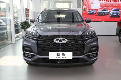 2024款 荣耀版 230TCI 自动卓越版 5座-外观-图片-有驾