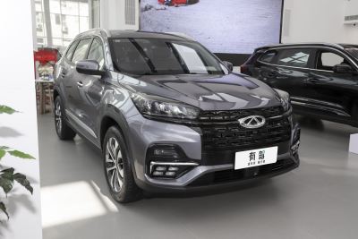 2024款 荣耀版 230TCI 自动卓越版 5座-外观-图片-有驾