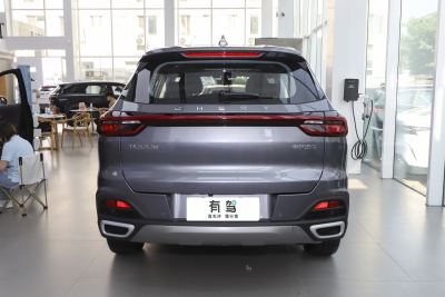 2024款 荣耀版 230TCI 自动卓越版 5座-外观-图片-有驾